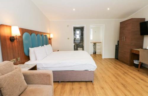 Charnock Richard House | Squirrel Lodge