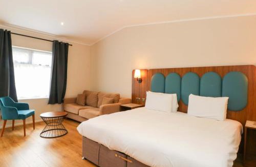 Charnock Richard House | Squirrel Lodge