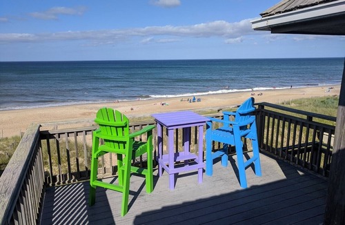Kill Devil Hills Condo | SS9 Raynorshine by First Flight Rentals
