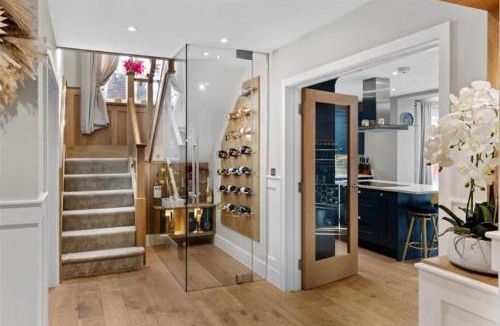 Layer de la Haye House | St Chloe