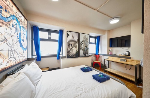 Addison Hostel | St Christopher's Inn, Shepherd's Bush - Hostel