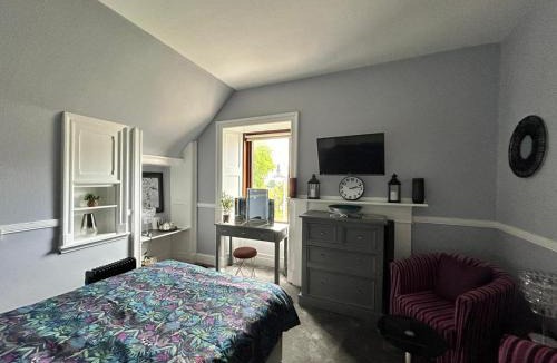 Glenmorangie Hotel | St Duthus Hotel
