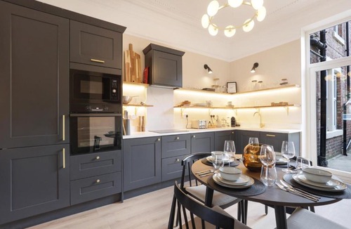 Jesmond Apartment | St Georges Apartment - North East Escapes