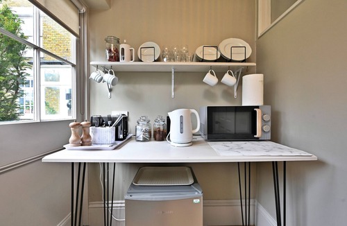 Sandwich House | St Germain's Annexe
