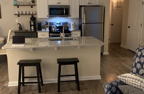 St. James Villa | St. James Peaceful Villa. Short distance to the beach, Southport and Oak Island