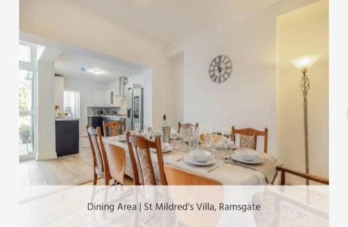 Ramsgate House | St Mildreds Villa, Ramsgate Royal Harbour, Kent