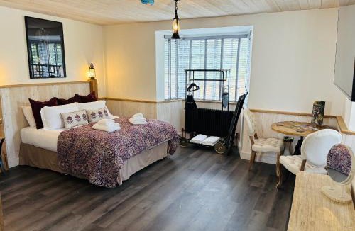 Briggswath Cabin | St Oswalds Estate Lodges