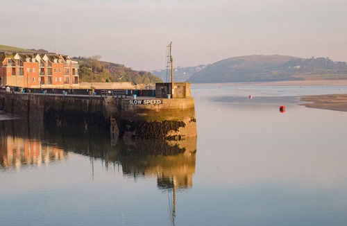 Treator Cabin | ST PETROCS 7, family friendly, luxury holiday cottage in Padstow