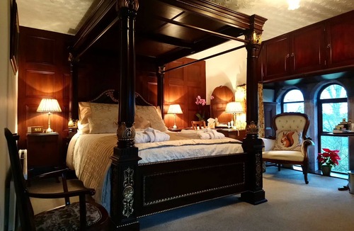 Greystoke House | Stafford House Guest House