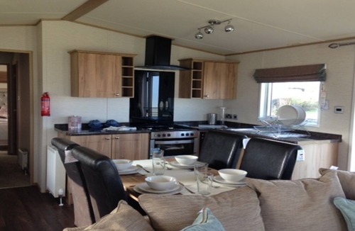 Morpeth Cabin | Stag Lodge, Felmoor Holiday Park (Hot Tub Lodge and Dog Friendly)