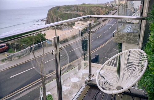 Newquay City Centre Apartment | Standard Double Room