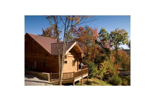 Almond Cabin | Stargazer - Free Brewery Tours + Modern-Rustic Cabin