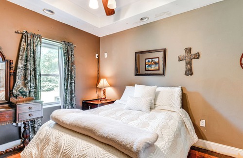 Olin Cottage | Statesville Cottage w/ Gas Grill Near Union Grove!