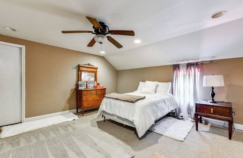 Olin Cottage | Statesville Cottage w/ Gas Grill Near Union Grove!