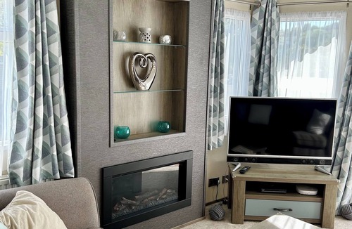 Paignton Cabin | Static Caravan Mallard Rise 22 Hoburne Devon Bay