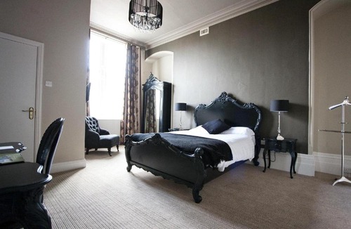 Clitheroe Hotel | Station lounge