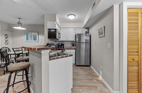 Kill Devil Hills Condo | Station One's First Flight at Station One 2 Bedroom, Easy Access to the Oceanfront!