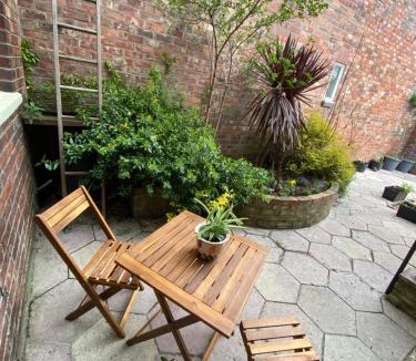 Heaton Apartment | Stay at 128