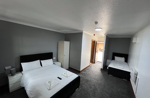 Papworth Everard Hotel | Stay Inn Express