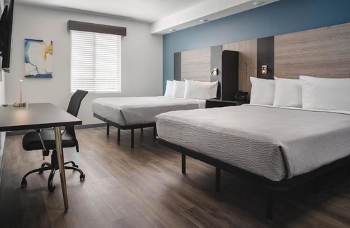 Gunter Afs Hotel | stayAPT Suites Montgomery