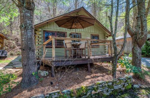 Topton Other | stayNantahala - Smoky Mountain Cabins and Luxury Yurts
