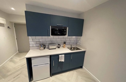 Middlesbrough Apartment | stays | Superior Double Studio