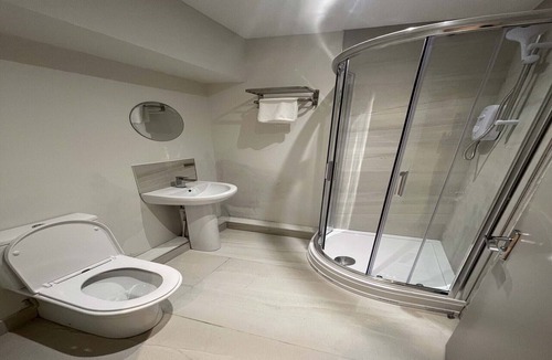 Middlesbrough Apartment | stays | Superior Double Studio