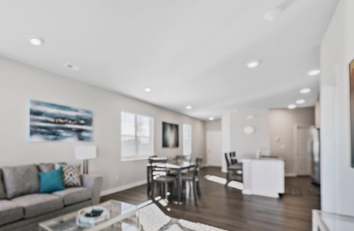 Concord House | StaysByWalker 2BR TownHome | King Beds/Fenced Yard