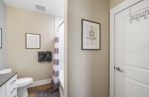 Charlotte Condo | StaysByWalker 2BR Waverly - WiFi/King Beds/Gym