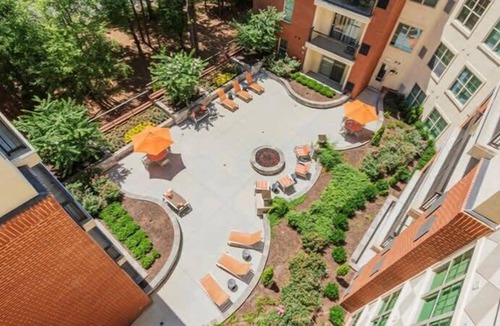 SouthPark Condo | StaysByWalker SouthPark 2BR | KingBeds/Gym ADA