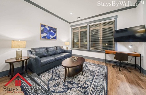 Charlotte Condo | StaysByWalker SouthPark 1BR KingBed! Gym/Pool/Spa