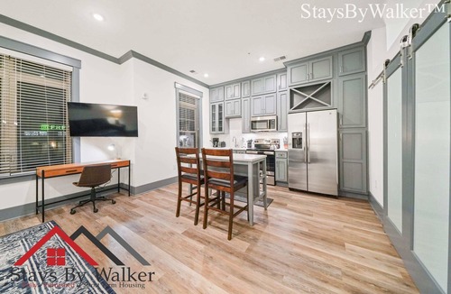 Charlotte Condo | StaysByWalker SouthPark 1BR KingBed! Gym/Pool/Spa