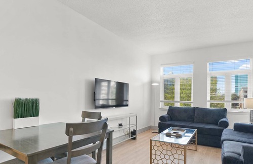Charlotte Center City Condo | StaysByWalker Uptown 3BR w/King Beds! Gym/Parking