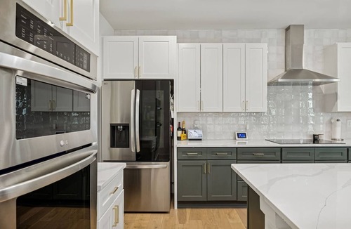 Nashville House | SteelyNash - Stand Alone Townhome waiting for your Longterm Stay