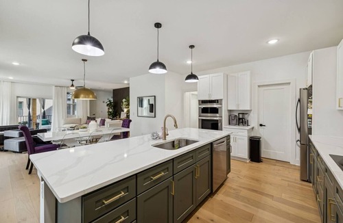 Nashville House | SteelyNash - Stand Alone Townhome waiting for your Longterm Stay