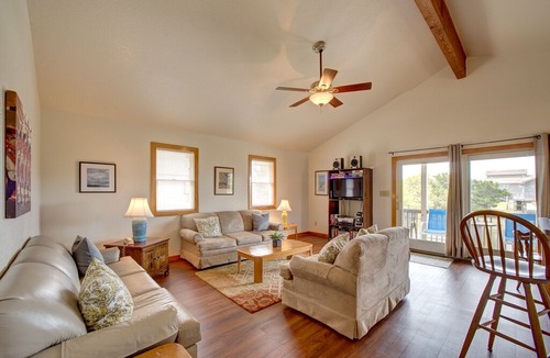 Brigands' Bay House | Steer - Upscale 3 Bedroom Canalfront Home in Frisco