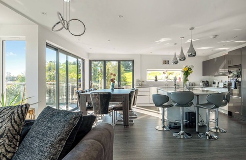 Cradley Cottage | Step into indulgence, where every detail is tailored for your comfort.