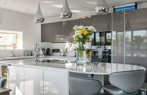 Cradley Cottage | Step into indulgence, where every detail is tailored for your comfort.