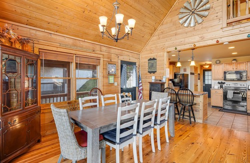 Wolf Laurel House | Steps from Hatley Pointe - Short drive to downtown Asheville!