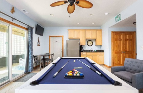 Ocean Hill House | Steps to Beach, Pool, Game Room, Aug Weeks Open!