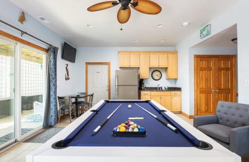 Ocean Hill House | Steps to Beach Pool Game Room Aug Weeks Open