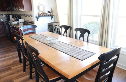 Emerald Isle House | Steps to the Sand 3BR Duplex w/Kings, Decks