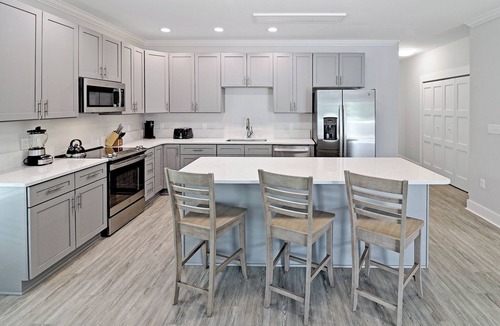 Bald Head Island Condo | Stoked Village Condo-The Salty Dog/Flying Fish