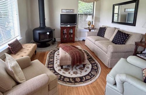 Lake Junaluska House | Stone Cottage 1955