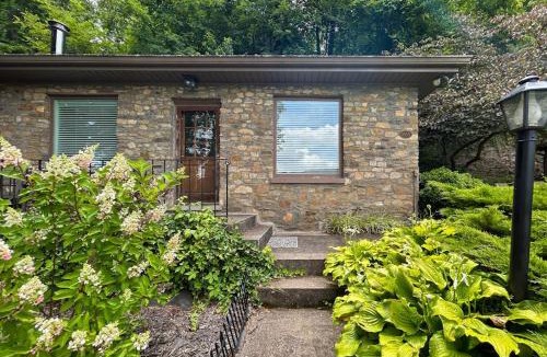 Lake Junaluska House | Stone Cottage 1955