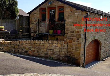 Marsden Ski Chalet | Stone Eater