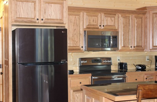 Hays Cabin | Stone Mountain Sanctuary - Blue Ridge Luxury Cabin With Great Views!
