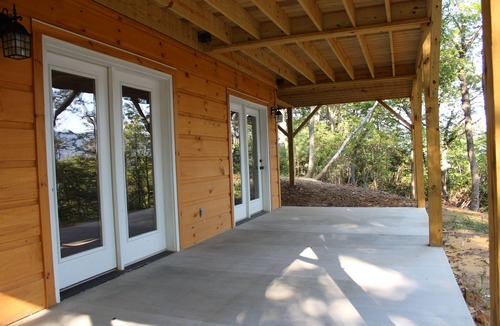 Hays Cabin | Stone Mountain Sanctuary - Blue Ridge Luxury Cabin With Great Views!