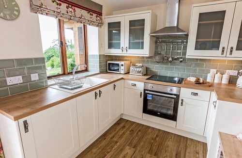 Farden Cottage | Stoney-brook Lodge
