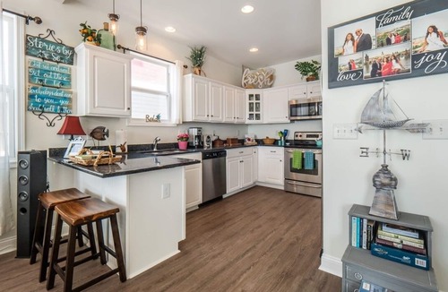 North Topsail Beach House | Stories By The Sea - 5 BR, 4.5 BA Oceanfront, Spectacular Views, Private Hot Tub